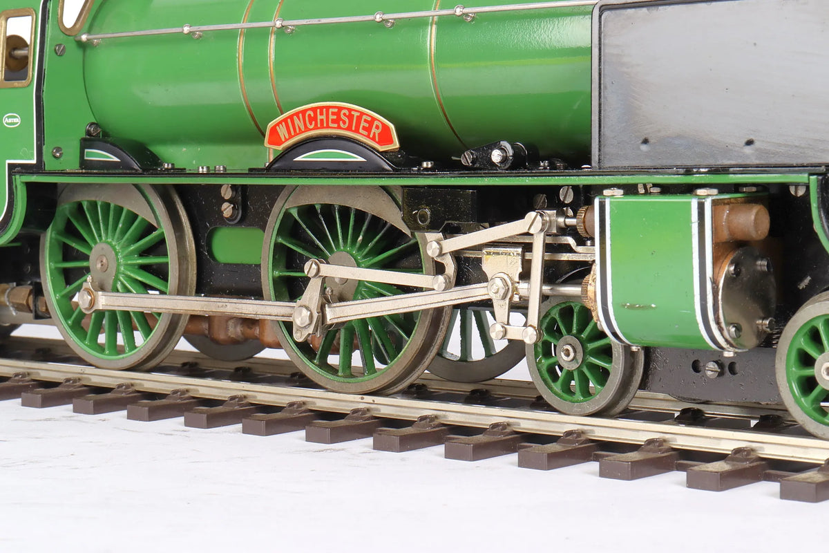 Gauge 1 Aster Southern "Schools" 4-4-0