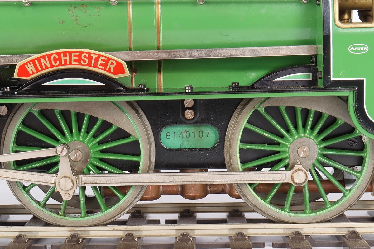 Gauge 1 Aster Southern "Schools" 4-4-0