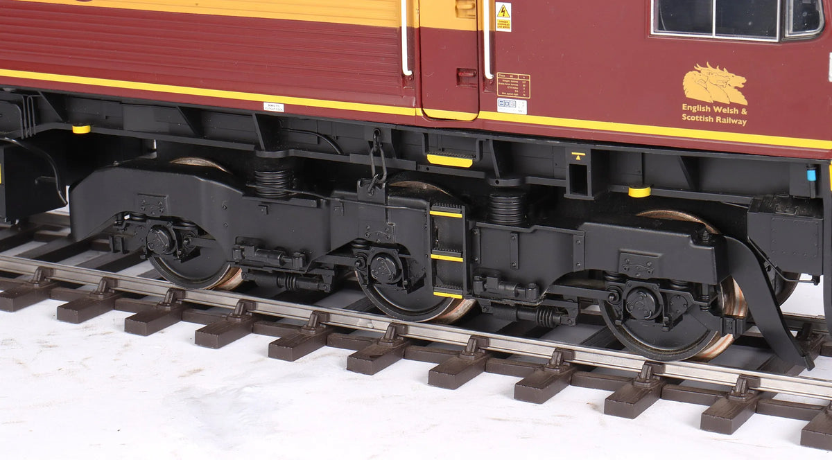 Aristocraft Class 66