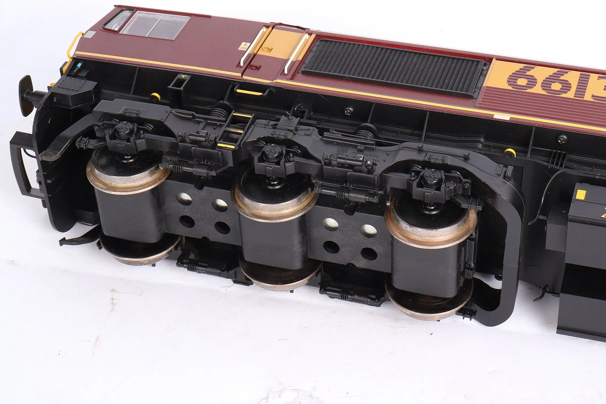 Aristocraft Class 66