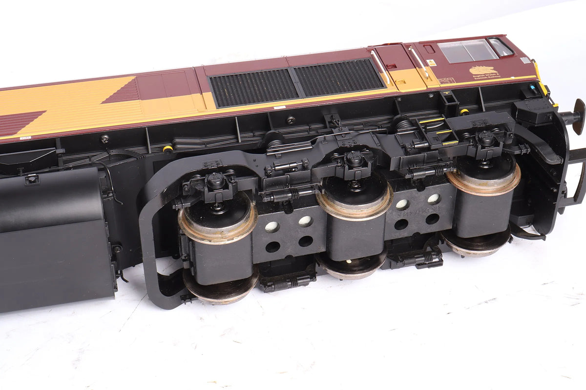 Aristocraft Class 66
