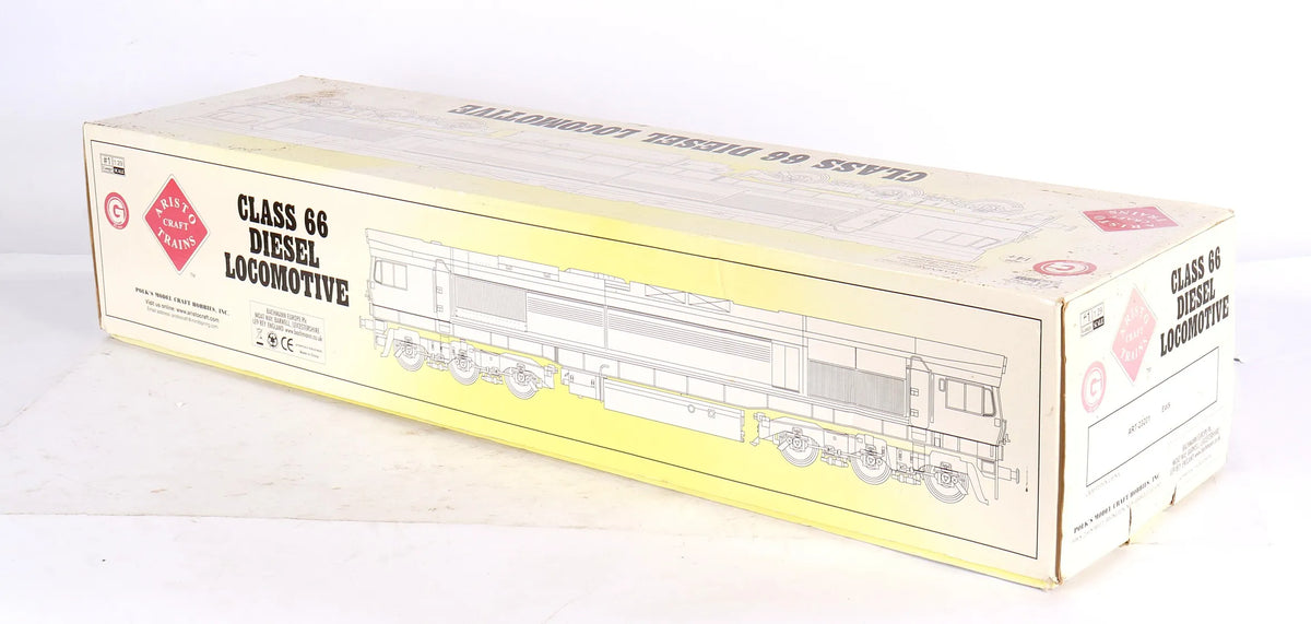 Aristocraft Class 66