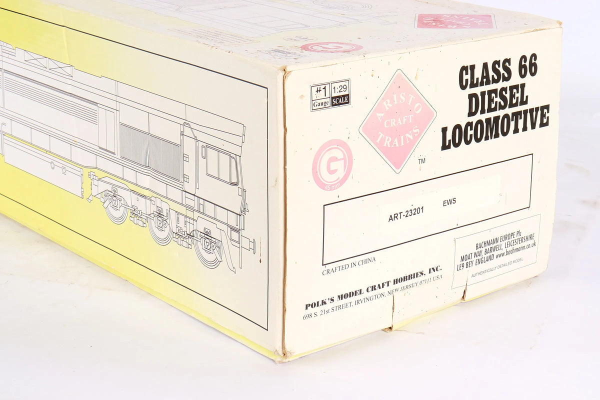 Aristocraft Class 66