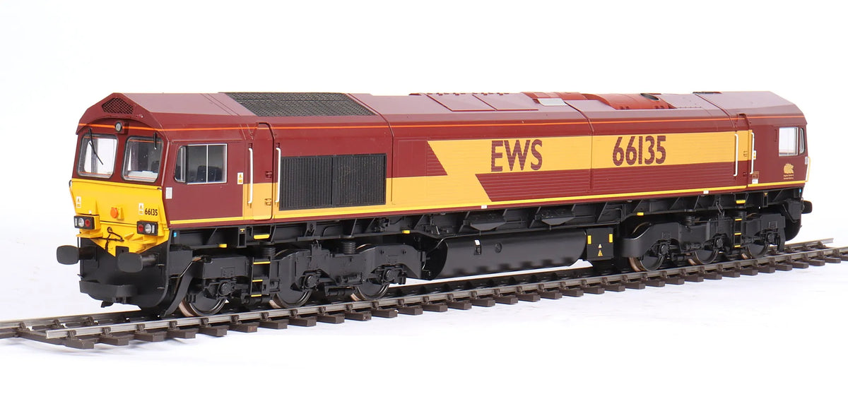 Aristocraft Class 66