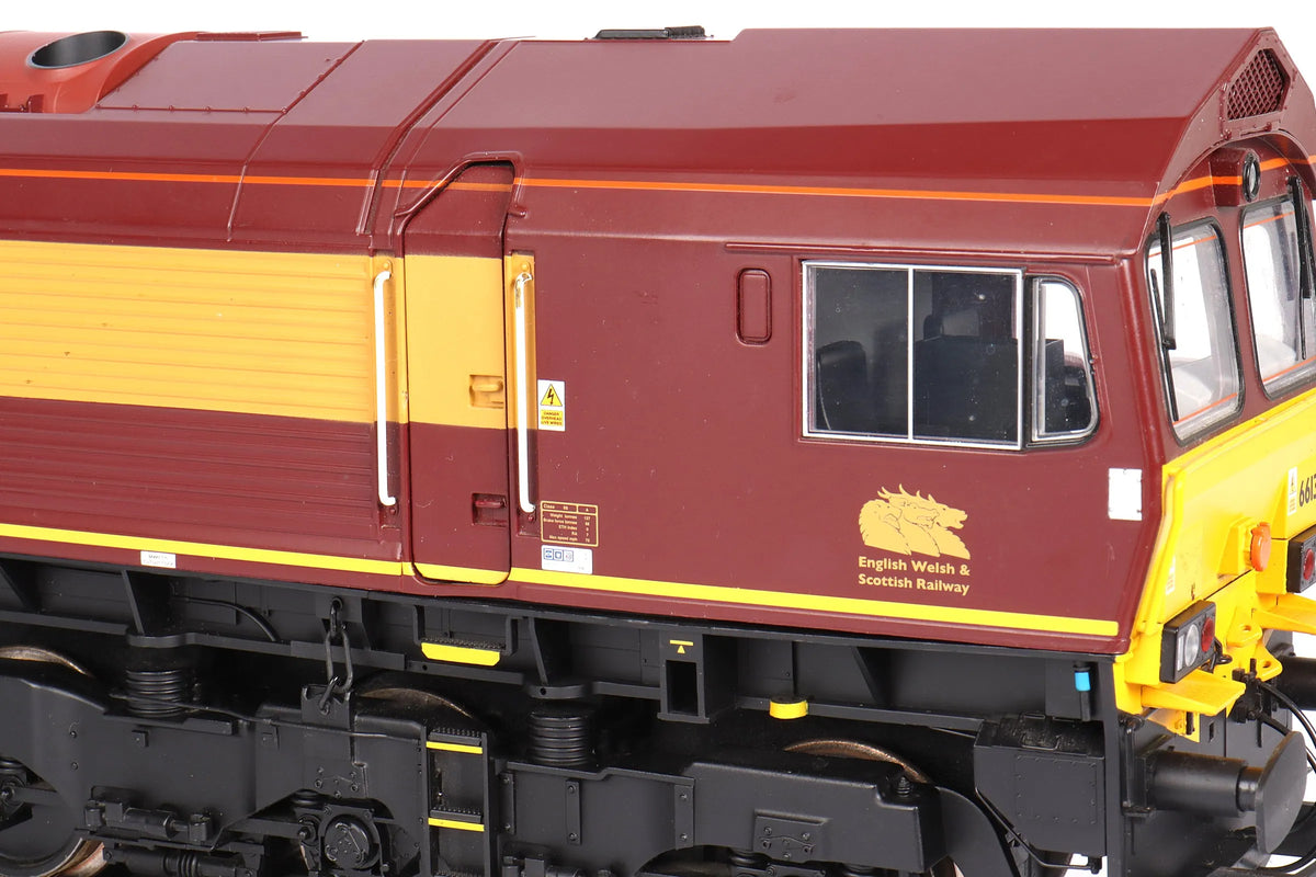 Aristocraft Class 66