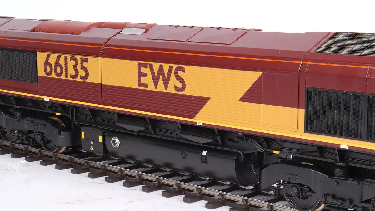 Aristocraft Class 66