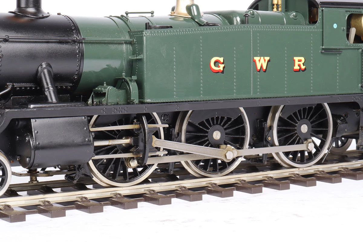 45mm gauge Accucraft GWR 61XX 2-6-2T