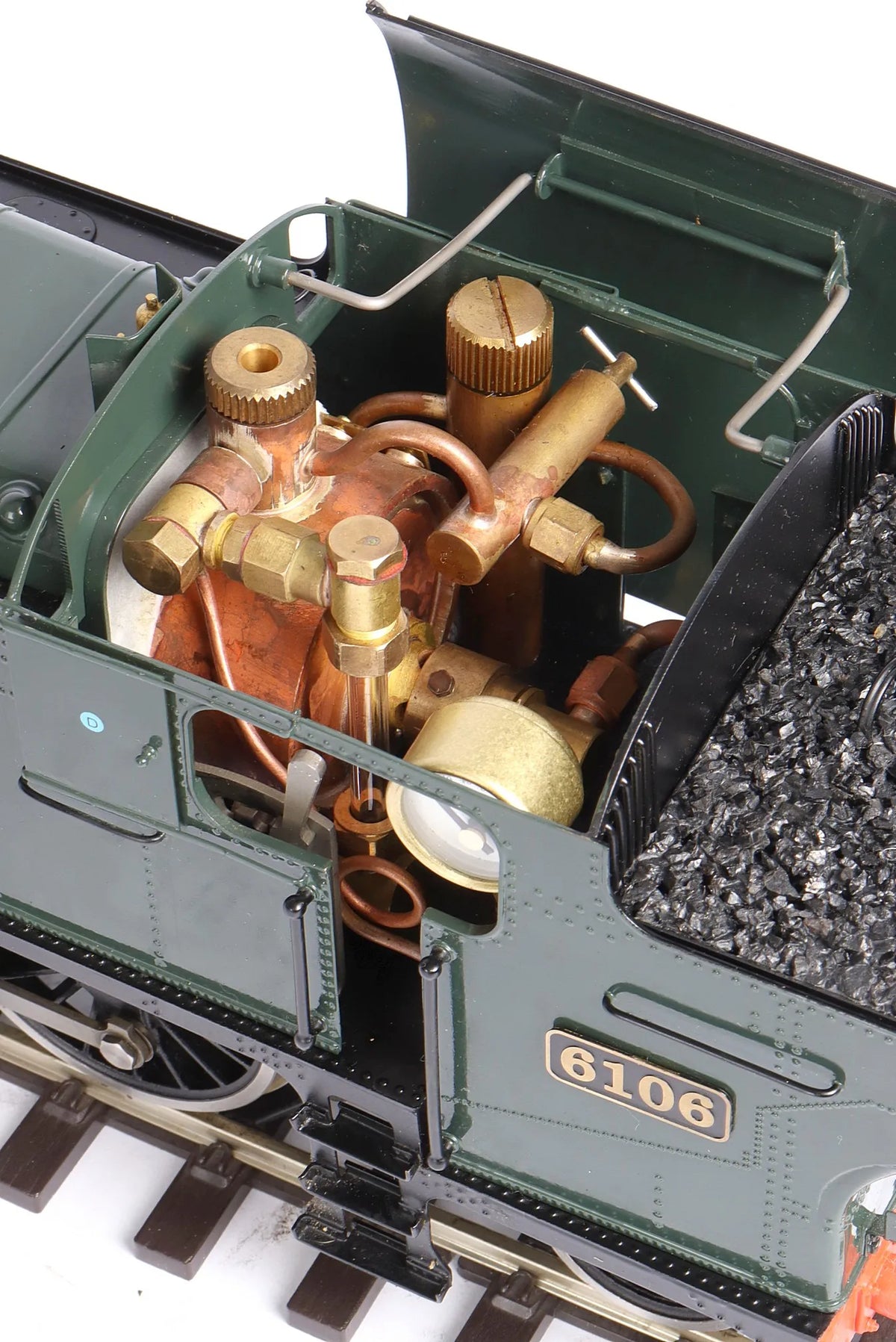 45mm gauge Accucraft GWR 61XX 2-6-2T