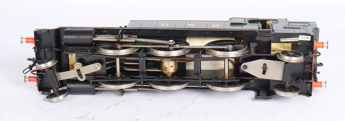 45mm gauge Accucraft GWR 61XX 2-6-2T