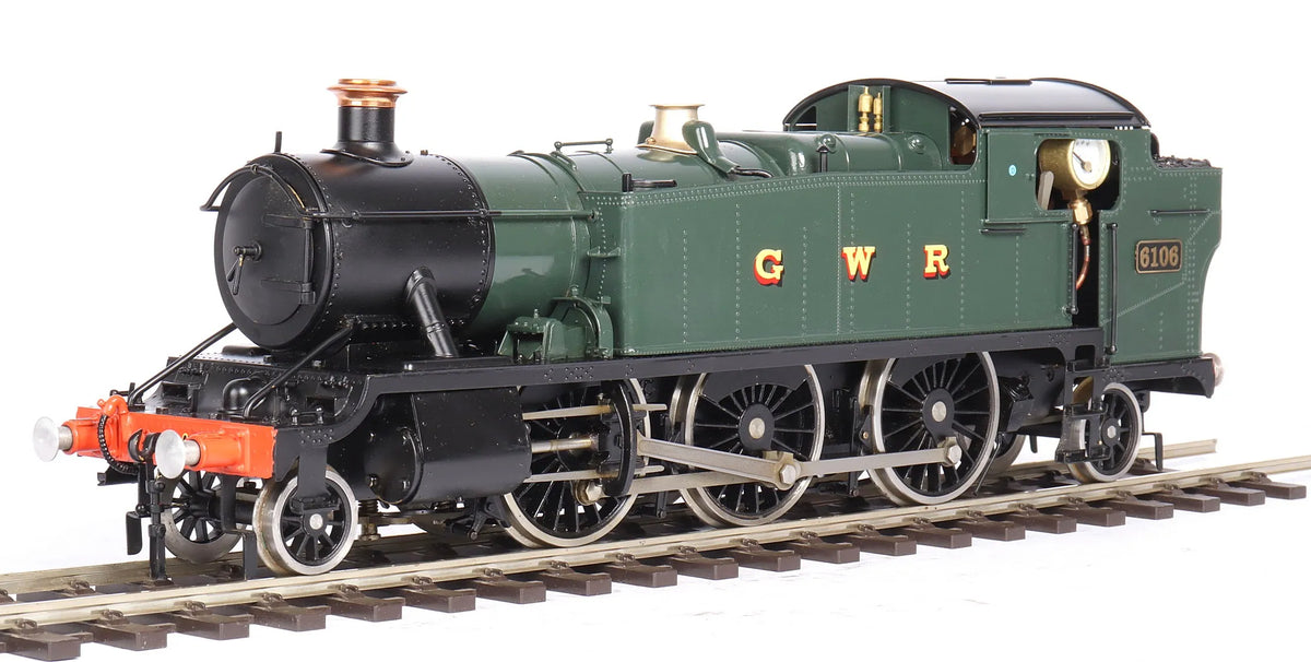 45mm gauge Accucraft GWR 61XX 2-6-2T