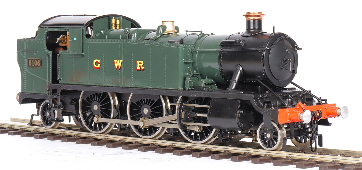 45mm gauge Accucraft GWR 61XX 2-6-2T
