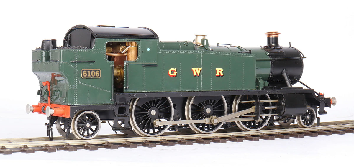45mm gauge Accucraft GWR 61XX 2-6-2T