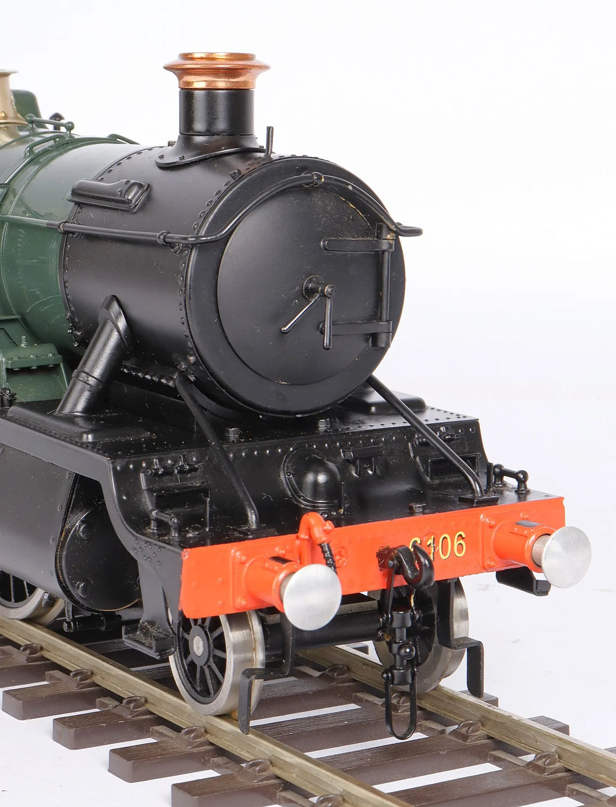 45mm gauge Accucraft GWR 61XX 2-6-2T