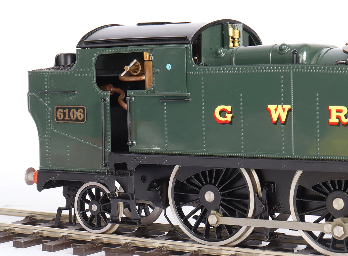 45mm gauge Accucraft GWR 61XX 2-6-2T