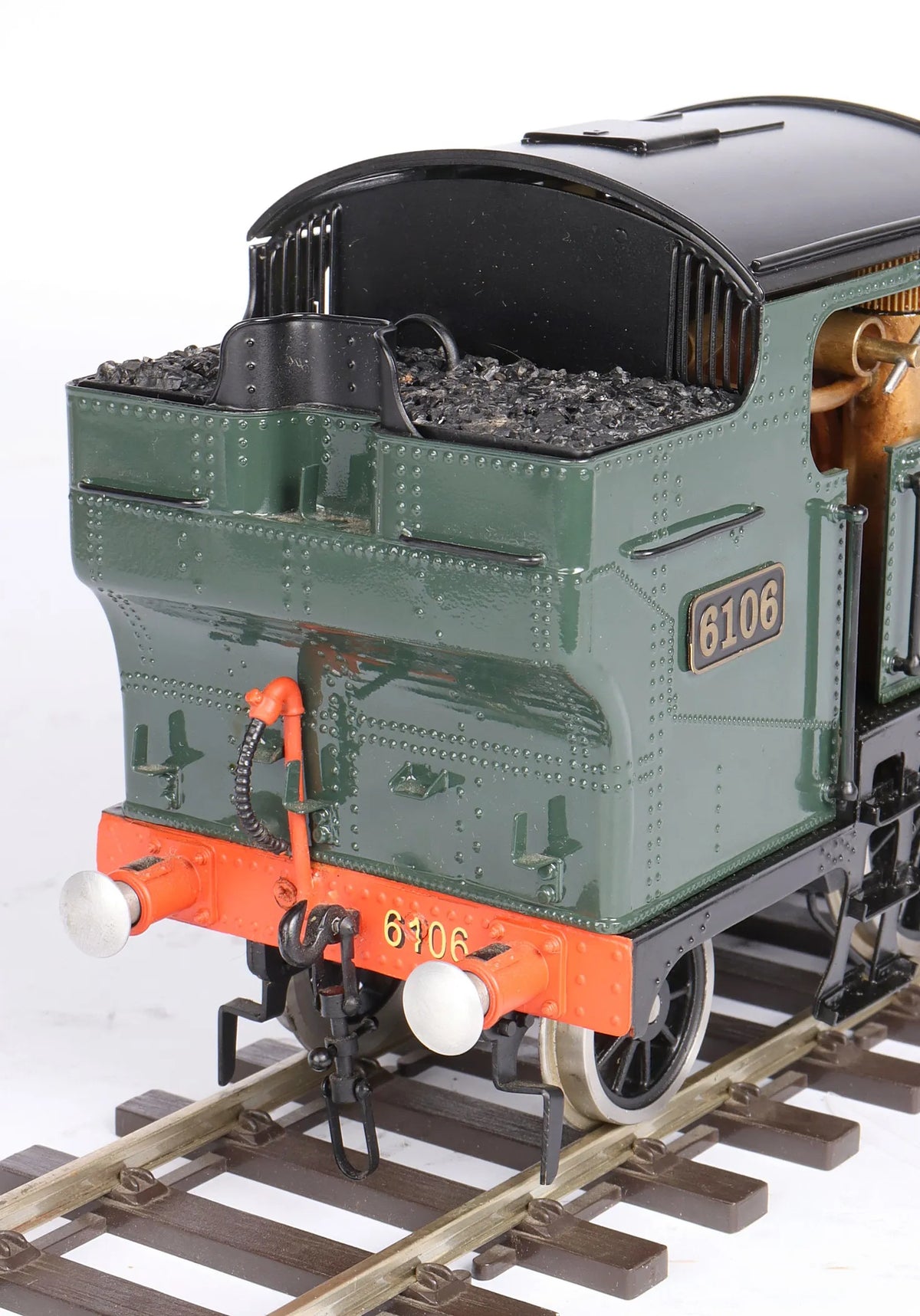 45mm gauge Accucraft GWR 61XX 2-6-2T