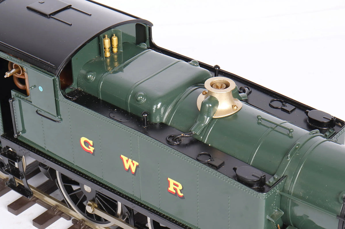 45mm gauge Accucraft GWR 61XX 2-6-2T