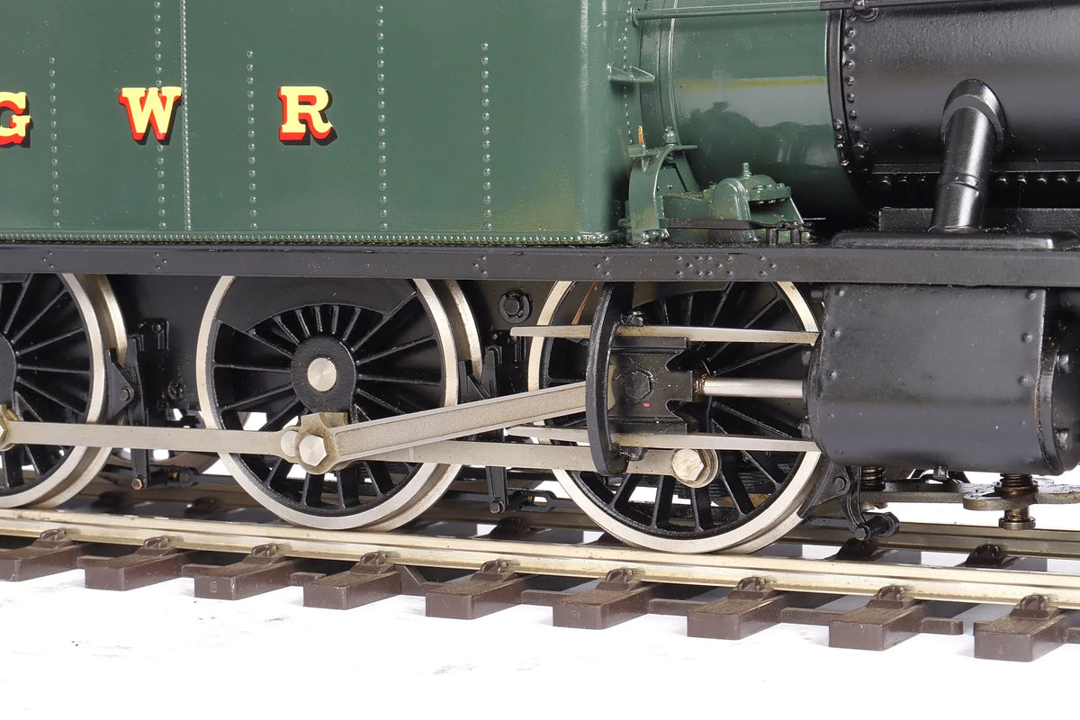 45mm gauge Accucraft GWR 61XX 2-6-2T