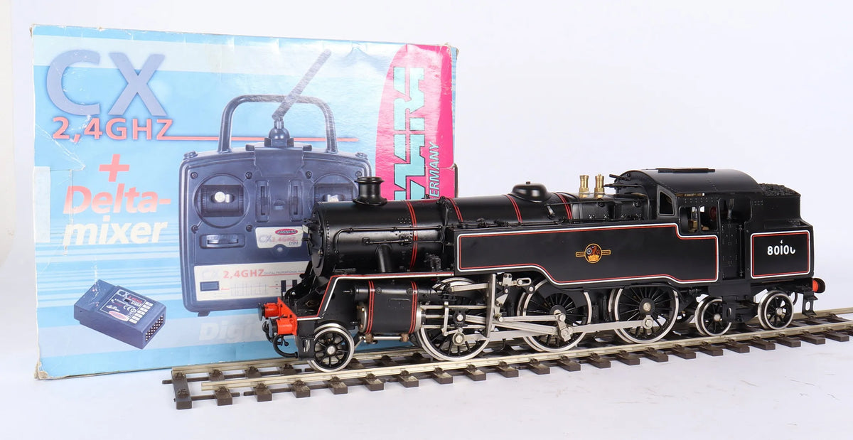 45mm gauge BR Class 4MT 2-6-4T