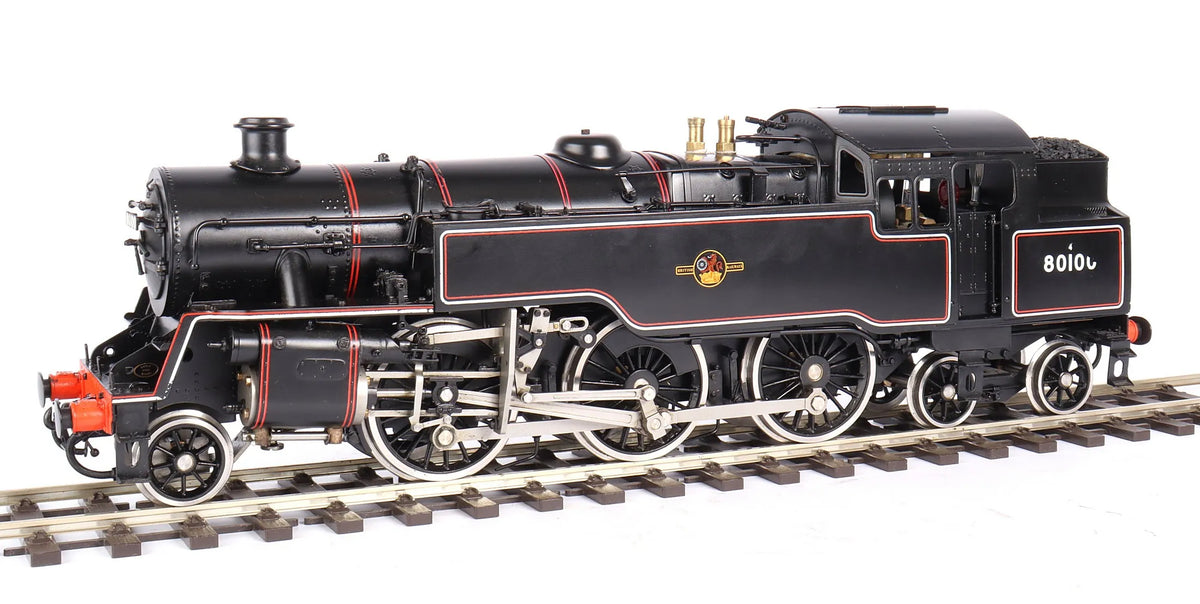 45mm gauge BR Class 4MT 2-6-4T