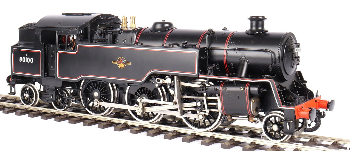 45mm gauge BR Class 4MT 2-6-4T