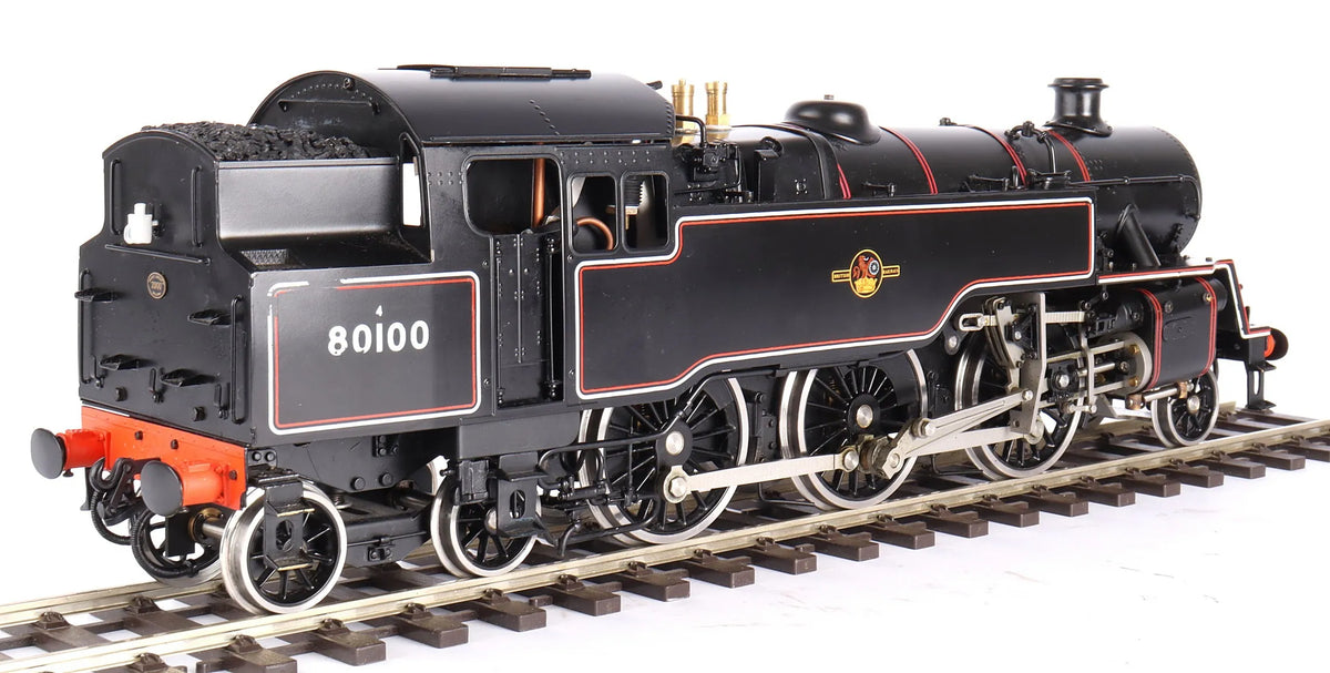 45mm gauge BR Class 4MT 2-6-4T