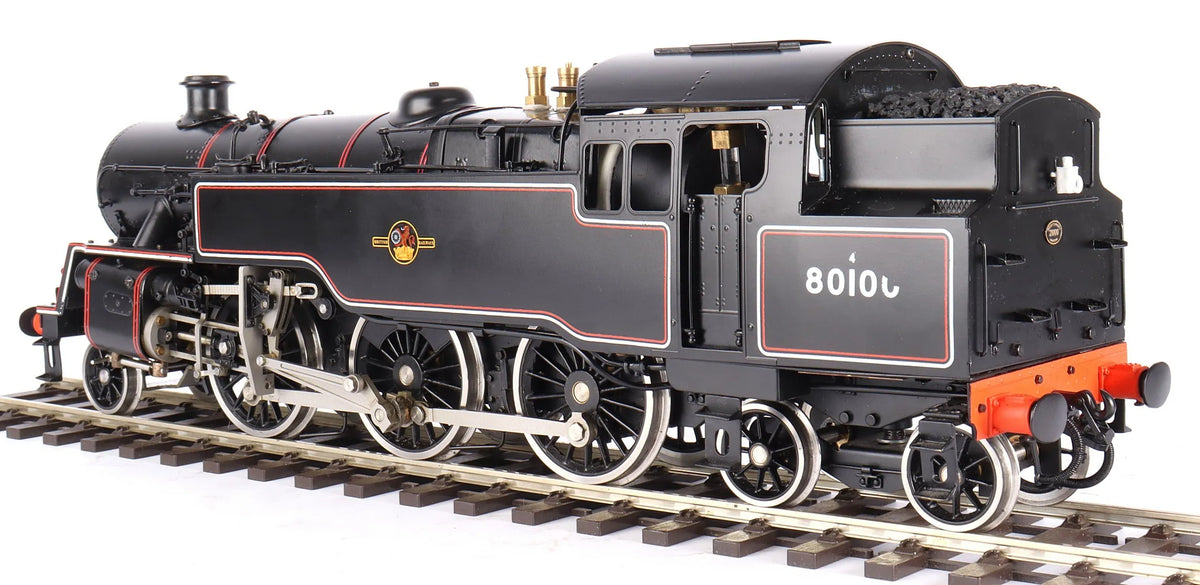 45mm gauge BR Class 4MT 2-6-4T