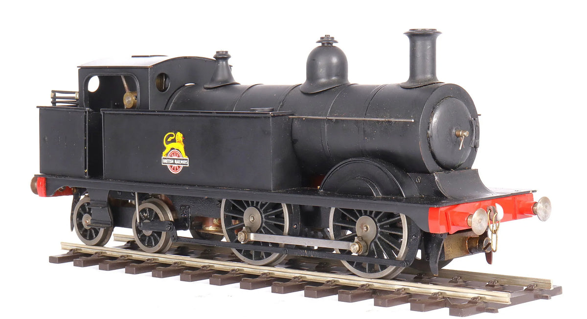 45mm gauge spirit-fired 0-4-4T