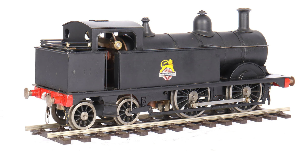 45mm gauge spirit-fired 0-4-4T