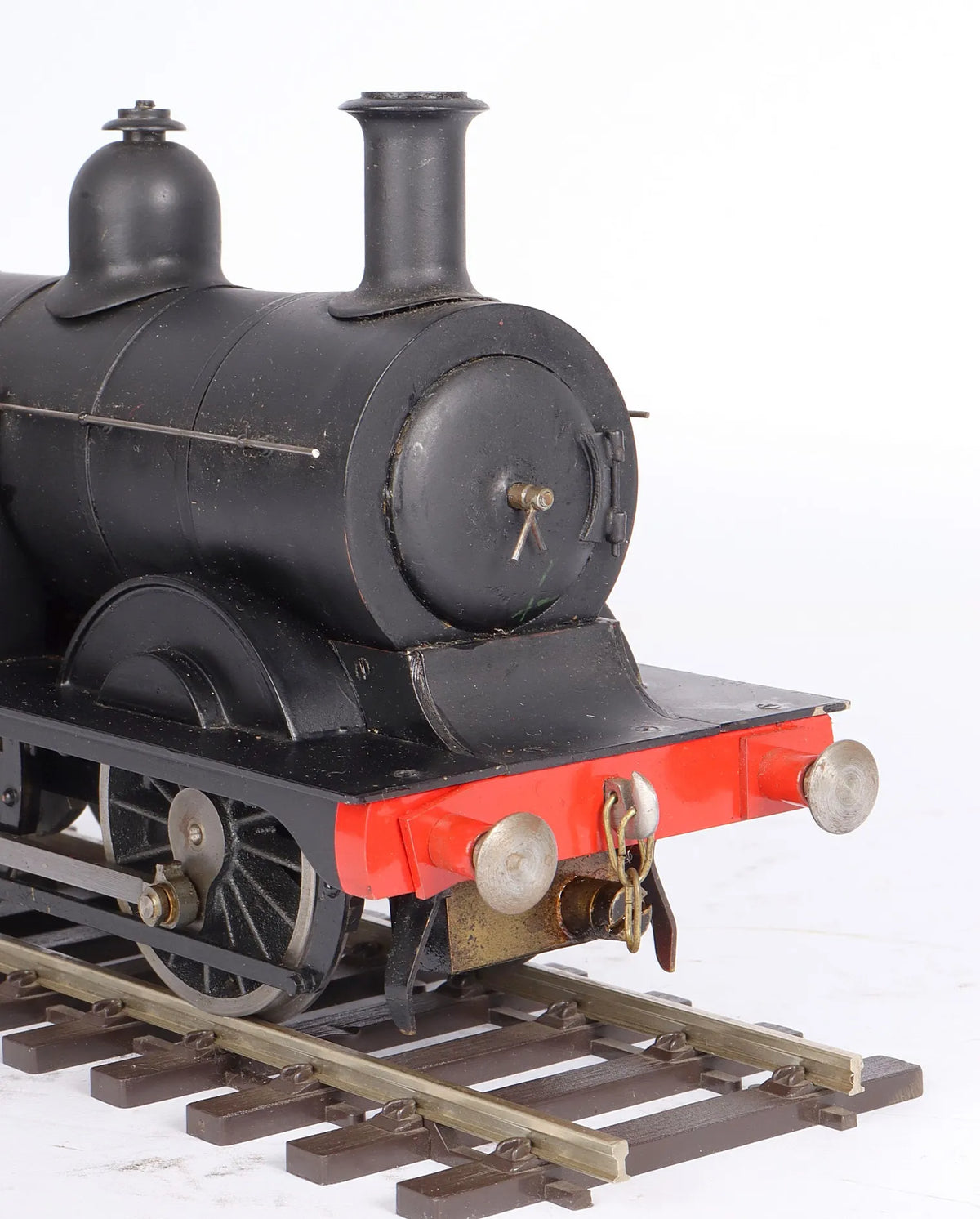 45mm gauge spirit-fired 0-4-4T