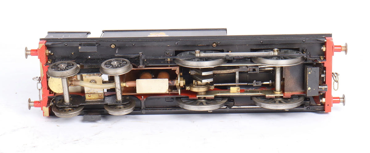 45mm gauge spirit-fired 0-4-4T
