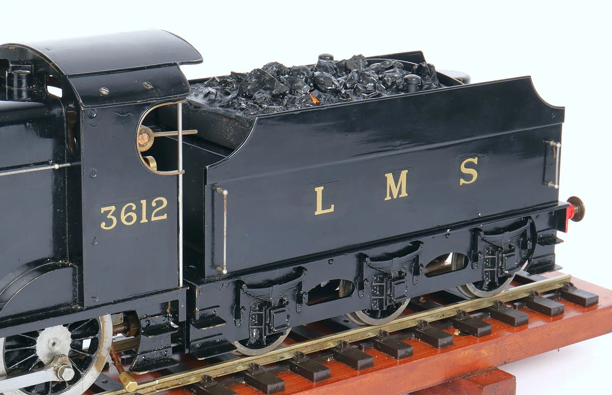 Gauge 1 LMS 4F 0-6-0
