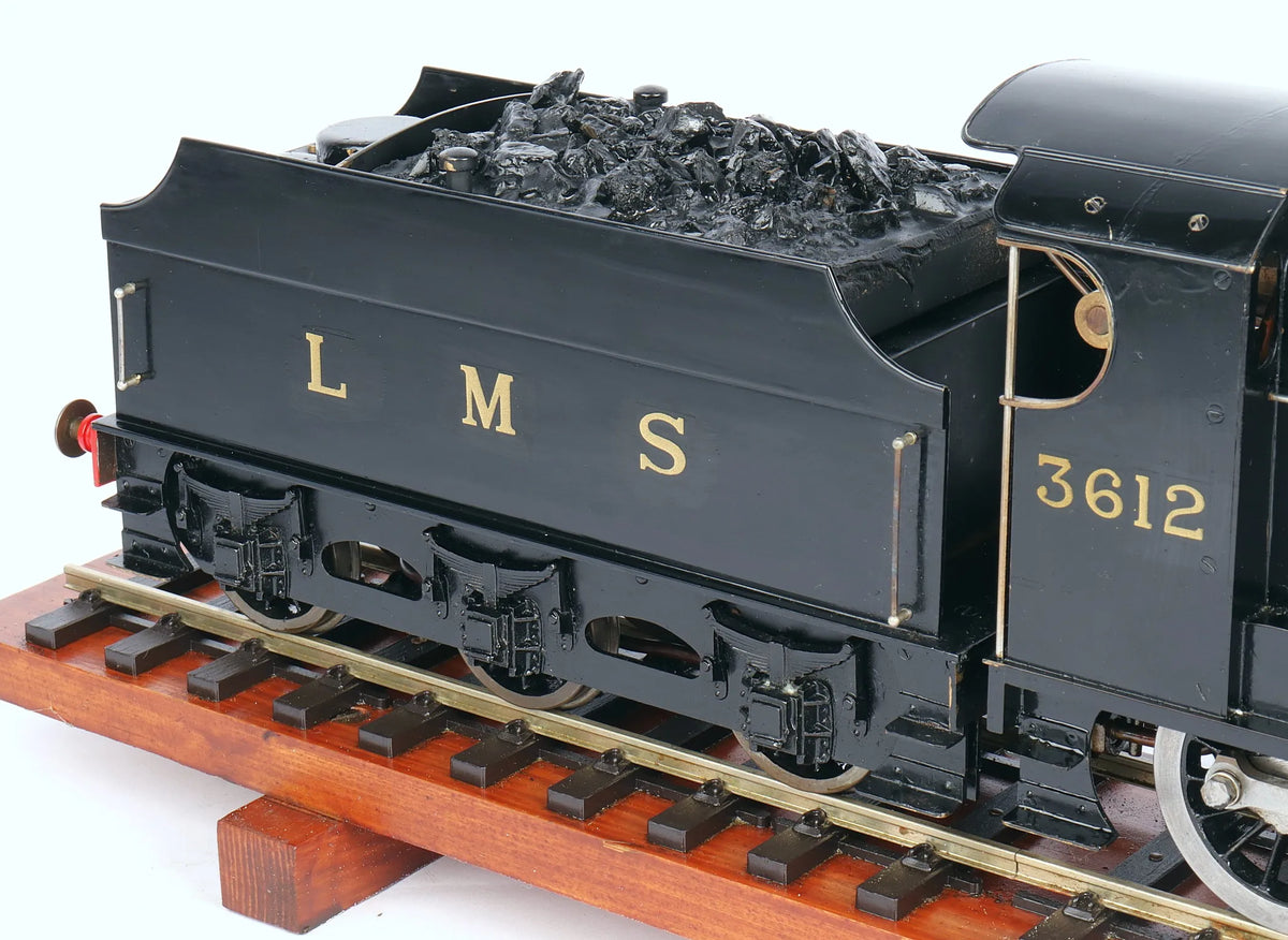 Gauge 1 LMS 4F 0-6-0