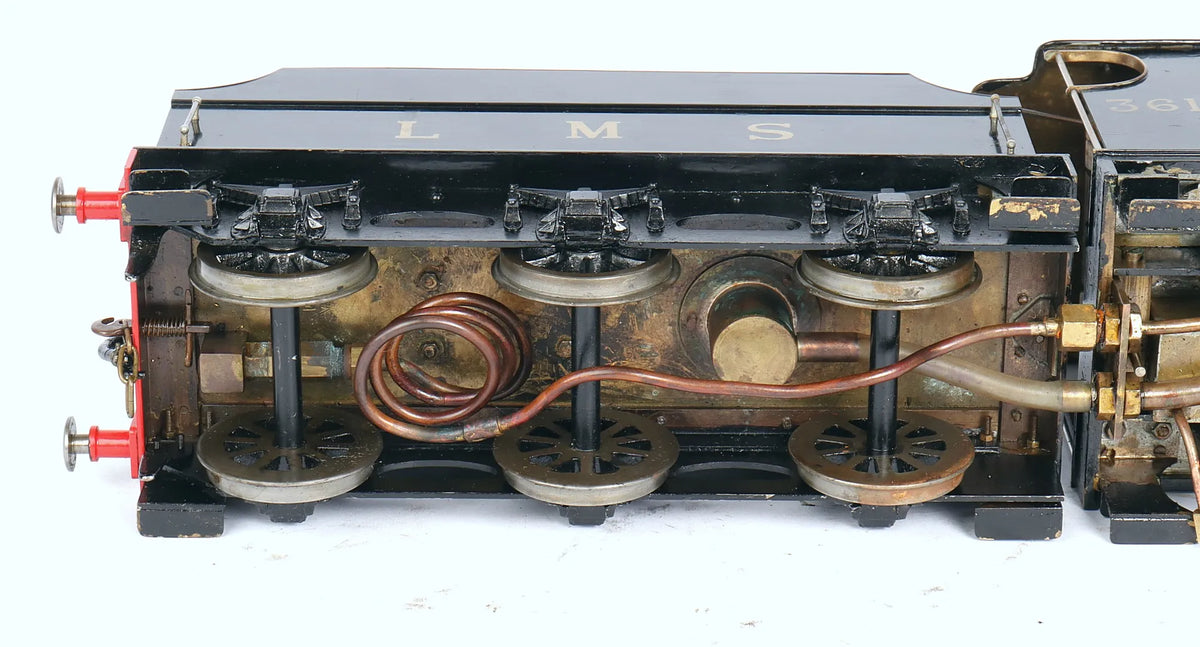 Gauge 1 LMS 4F 0-6-0