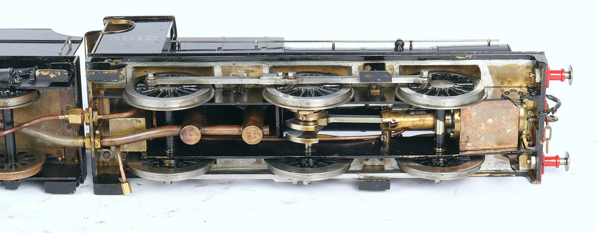 Gauge 1 LMS 4F 0-6-0