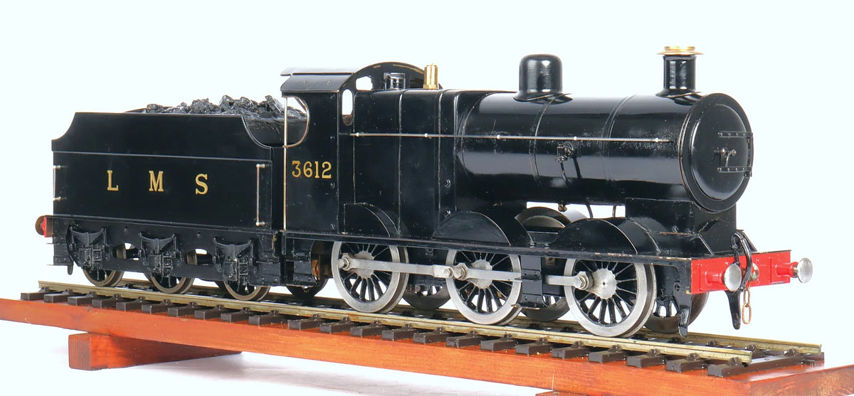 Gauge 1 LMS 4F 0-6-0