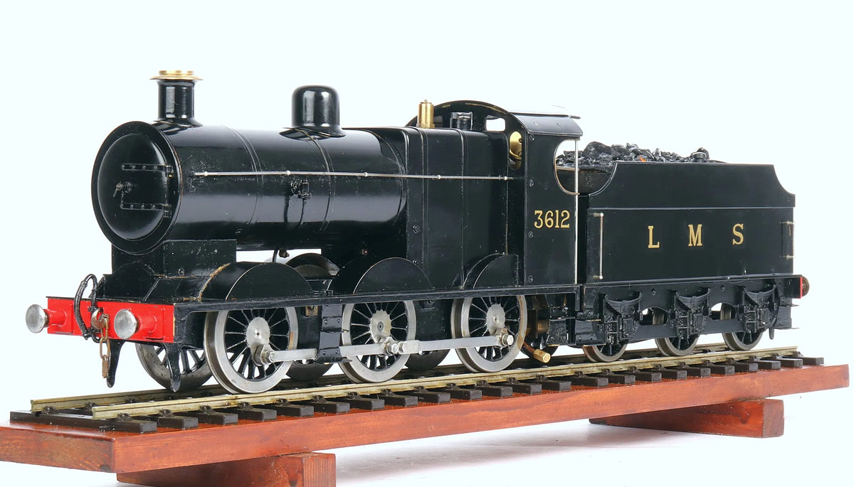 Gauge 1 LMS 4F 0-6-0