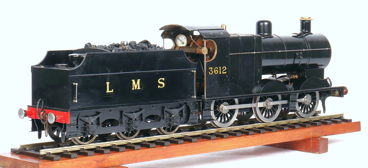 Gauge 1 LMS 4F 0-6-0