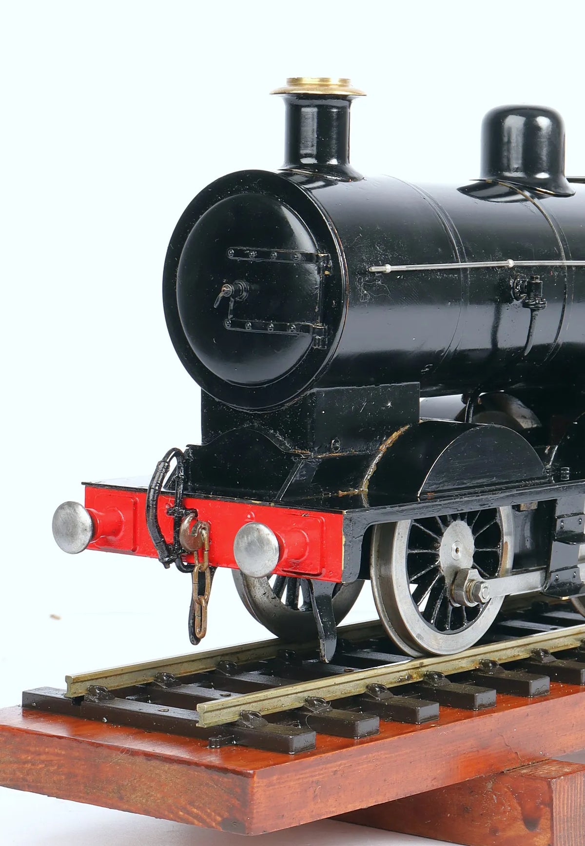 Gauge 1 LMS 4F 0-6-0