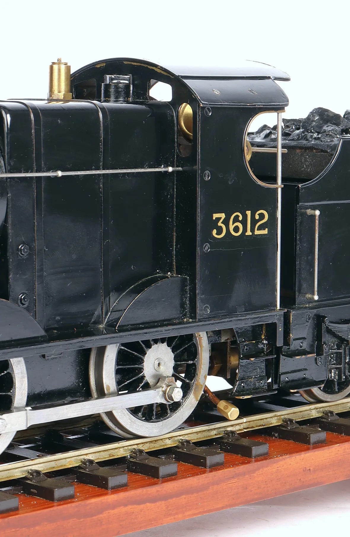 Gauge 1 LMS 4F 0-6-0