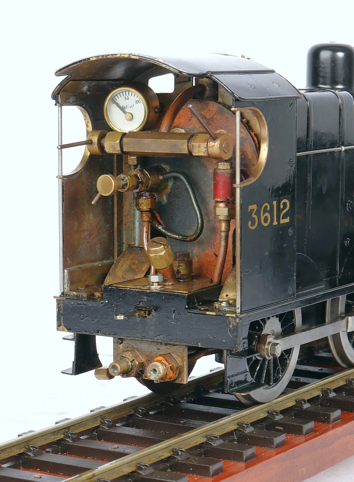 Gauge 1 LMS 4F 0-6-0