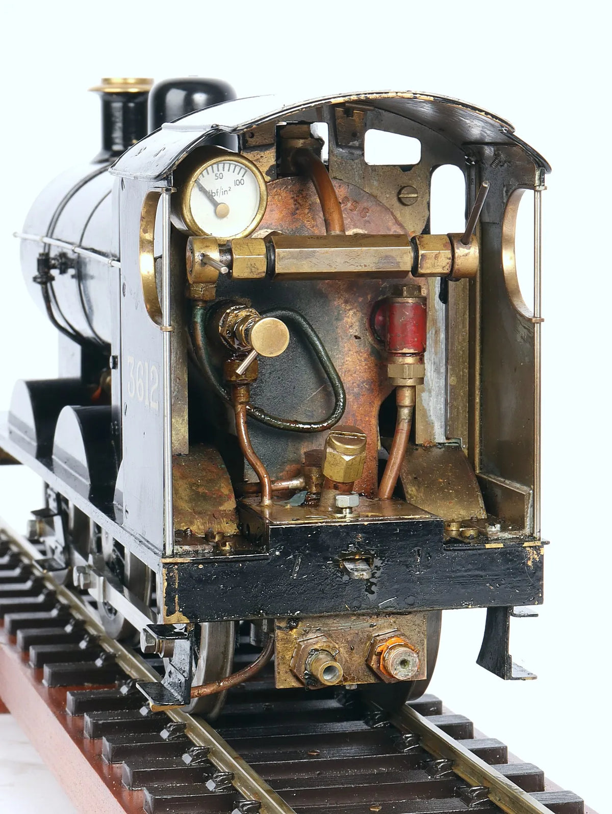 Gauge 1 LMS 4F 0-6-0