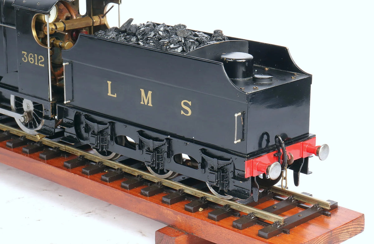 Gauge 1 LMS 4F 0-6-0