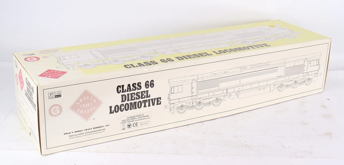 Aristocraft Class 66