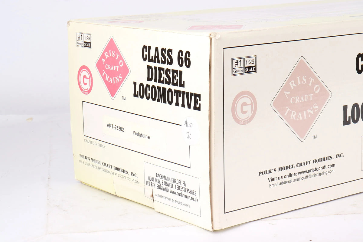Aristocraft Class 66