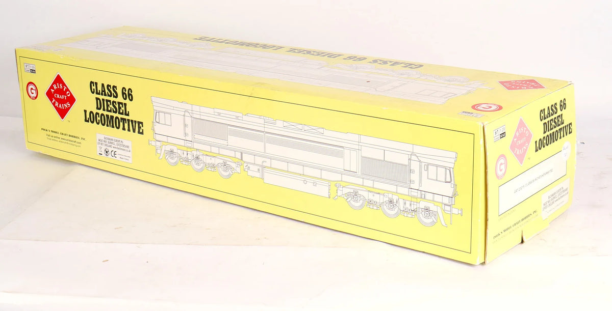 Aristocraft Class 66