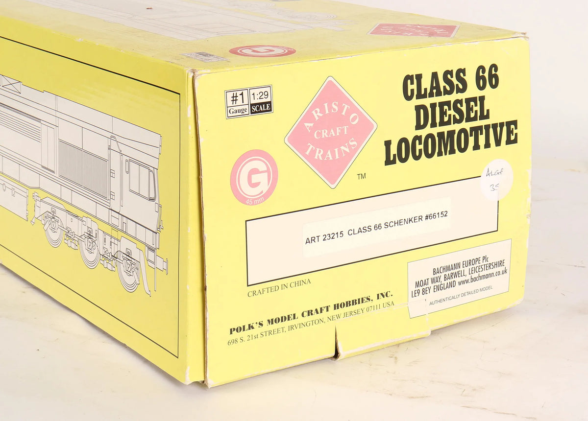 Aristocraft Class 66