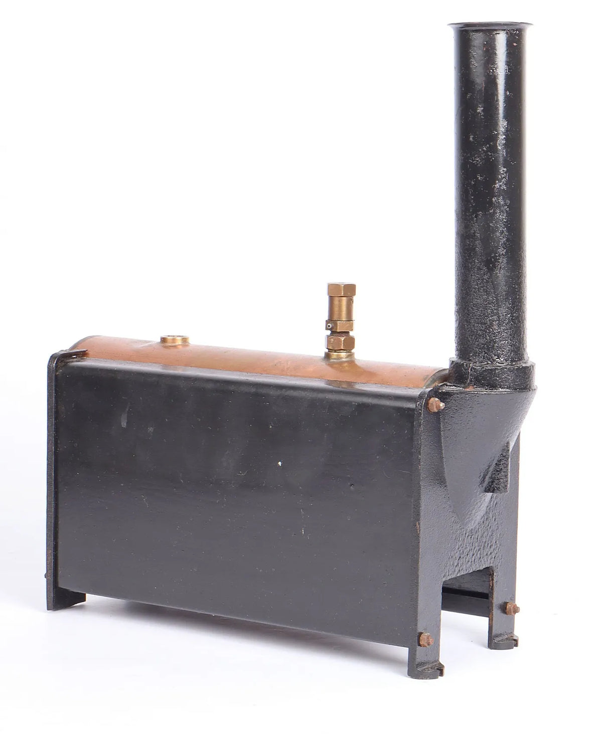 Stuart 500 boiler