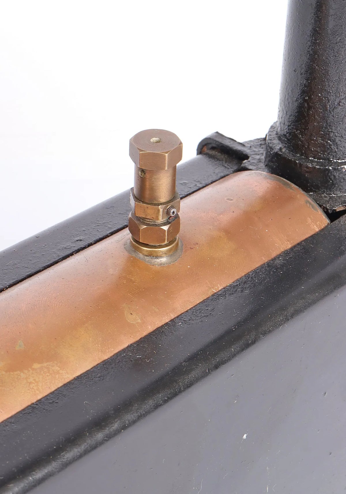 Stuart 500 boiler