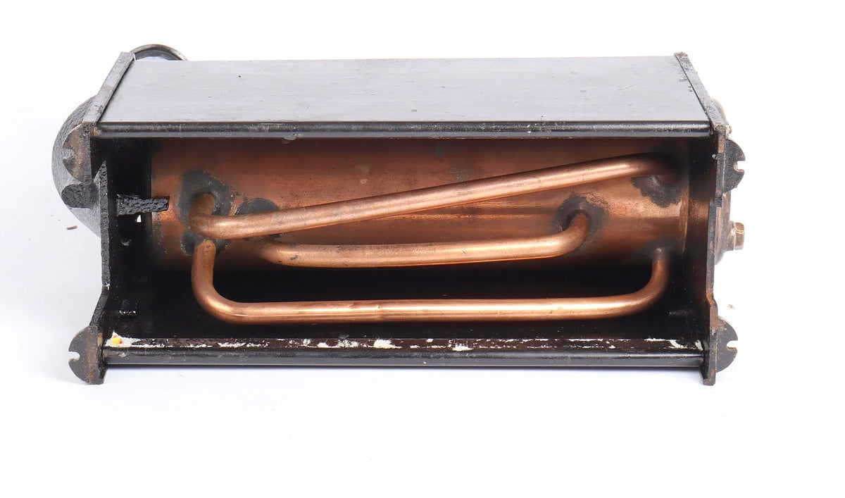 Stuart 500 boiler