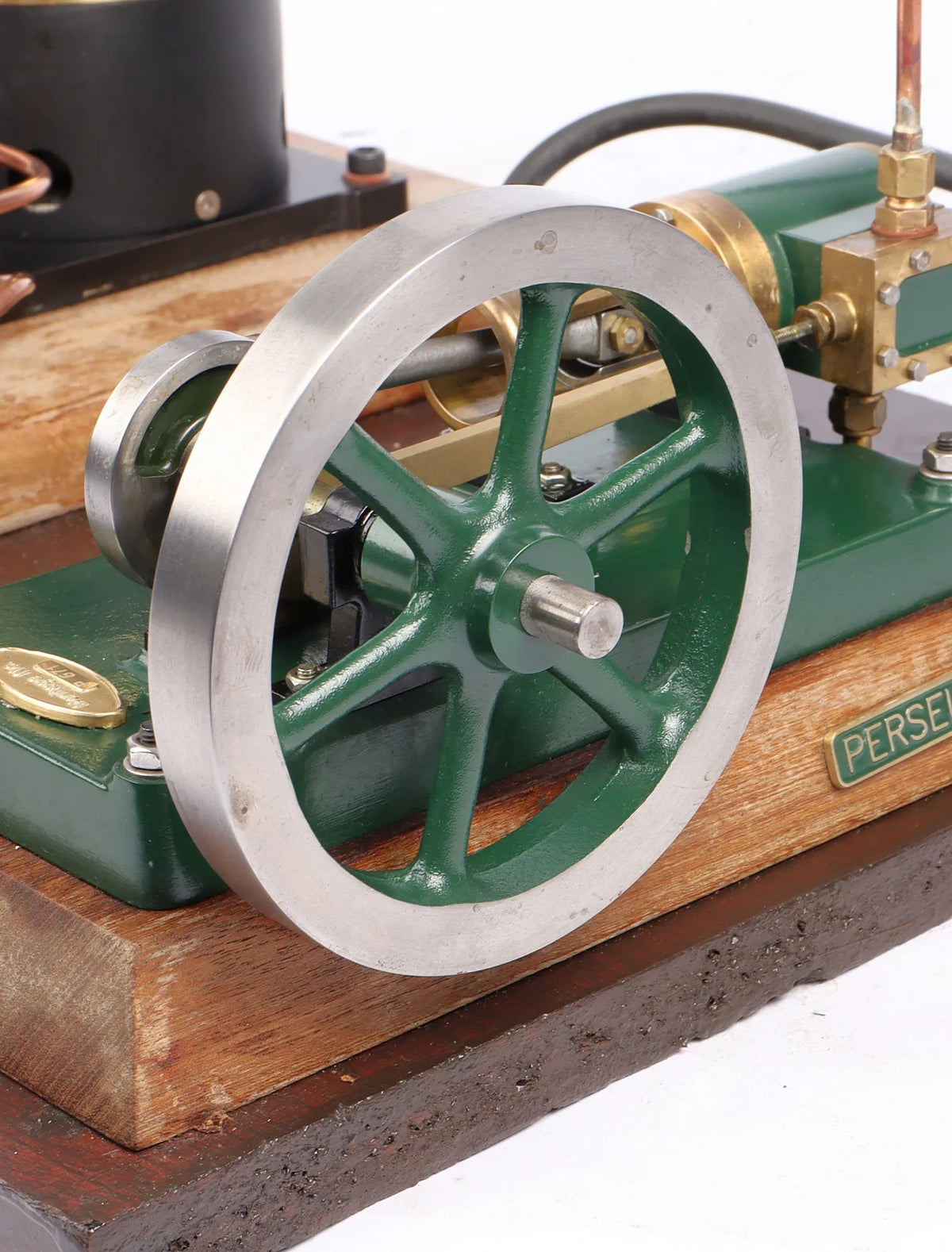 Cotswold "Perseus" steam plant